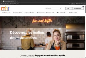 Métiers-Hôtel-Resto - Observatoire des métiers de l'hôtellerie-Restauration - Accueil